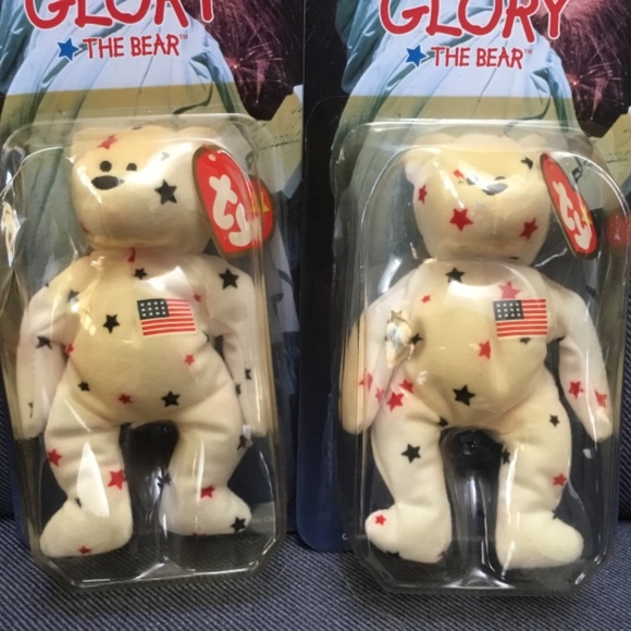 7 unopened Teanie Beanie Babies - Picture 5 of 9